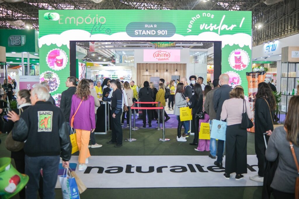 17ª BIO BRAZIL FAIR| BIOFACH AMÉRICA LATINA